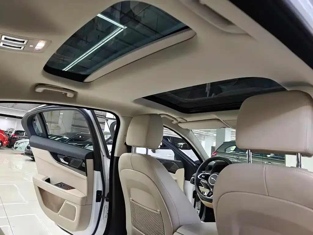 Jaguar XEL 2021 из CN, фото 8
