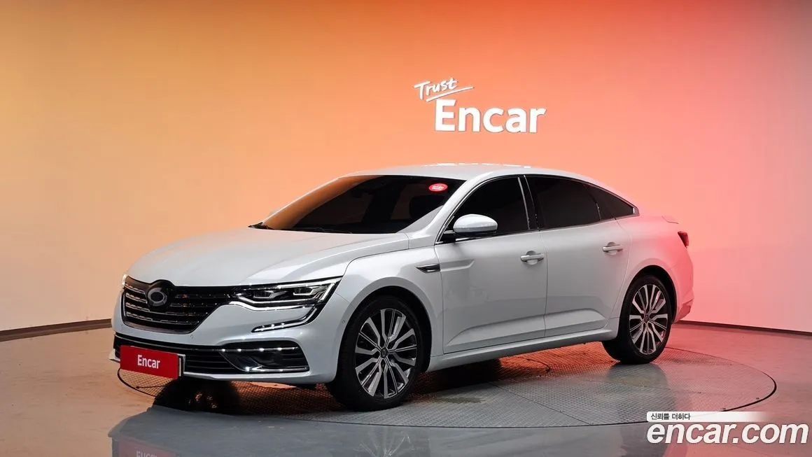 Renault Korea (Samsung) SM6 2024 из KR, фото 1