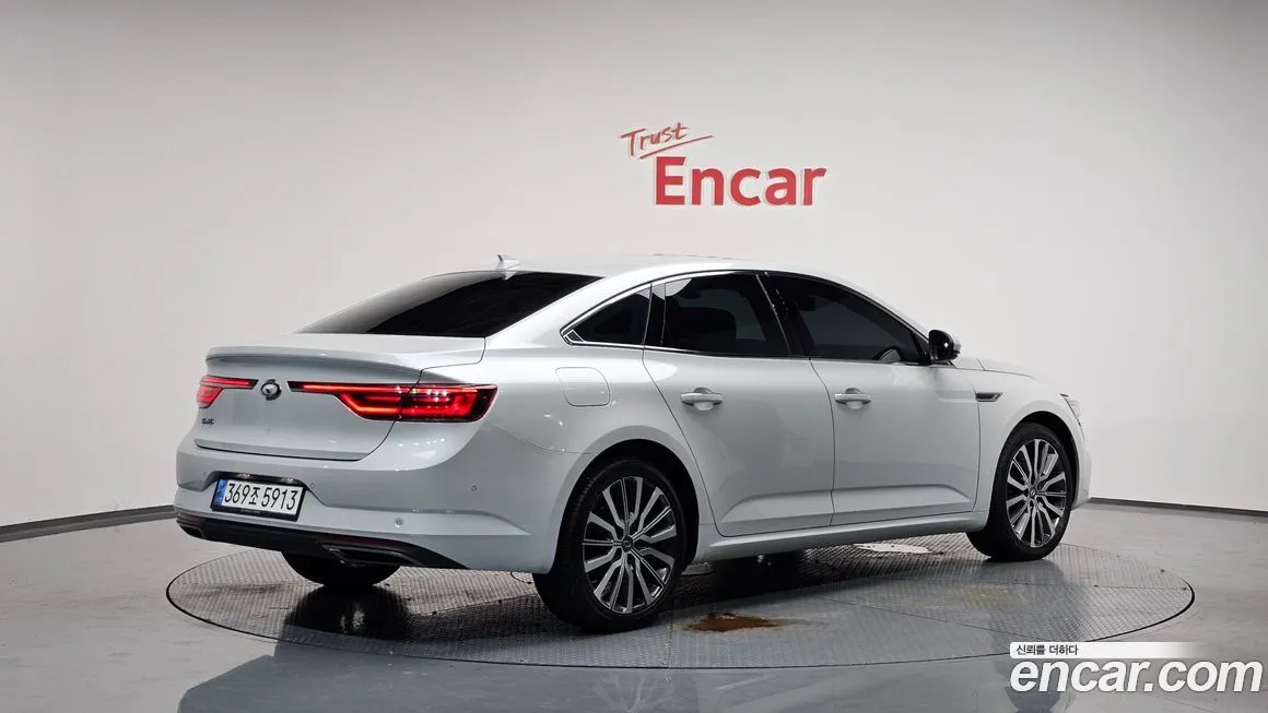 Renault Korea (Samsung) SM6 2024 из KR, фото 2