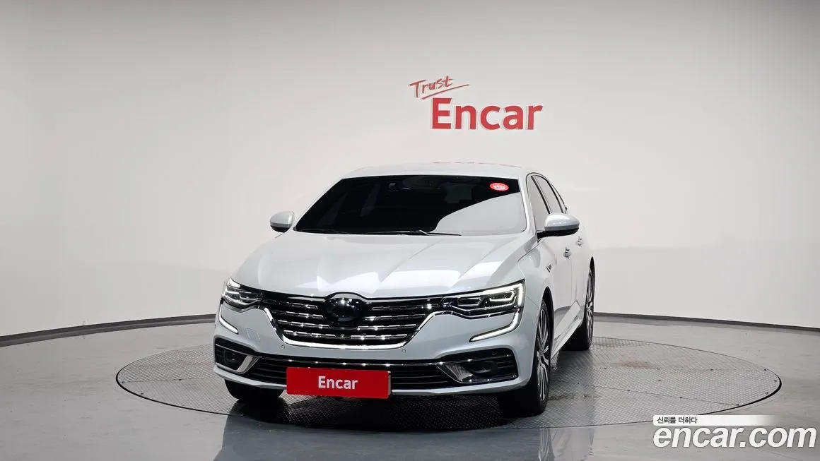 Renault Korea (Samsung) SM6 2024 из KR, фото 3