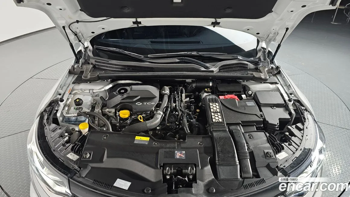 Renault Korea (Samsung) SM6 2024 из KR, фото 6