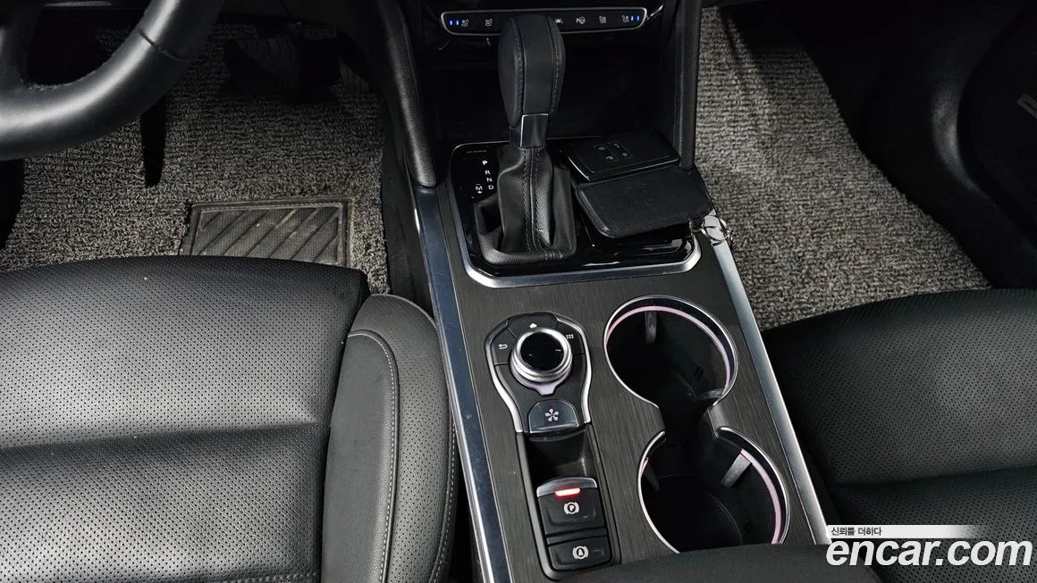 Renault Korea (Samsung) SM6 2024 из KR, фото 9