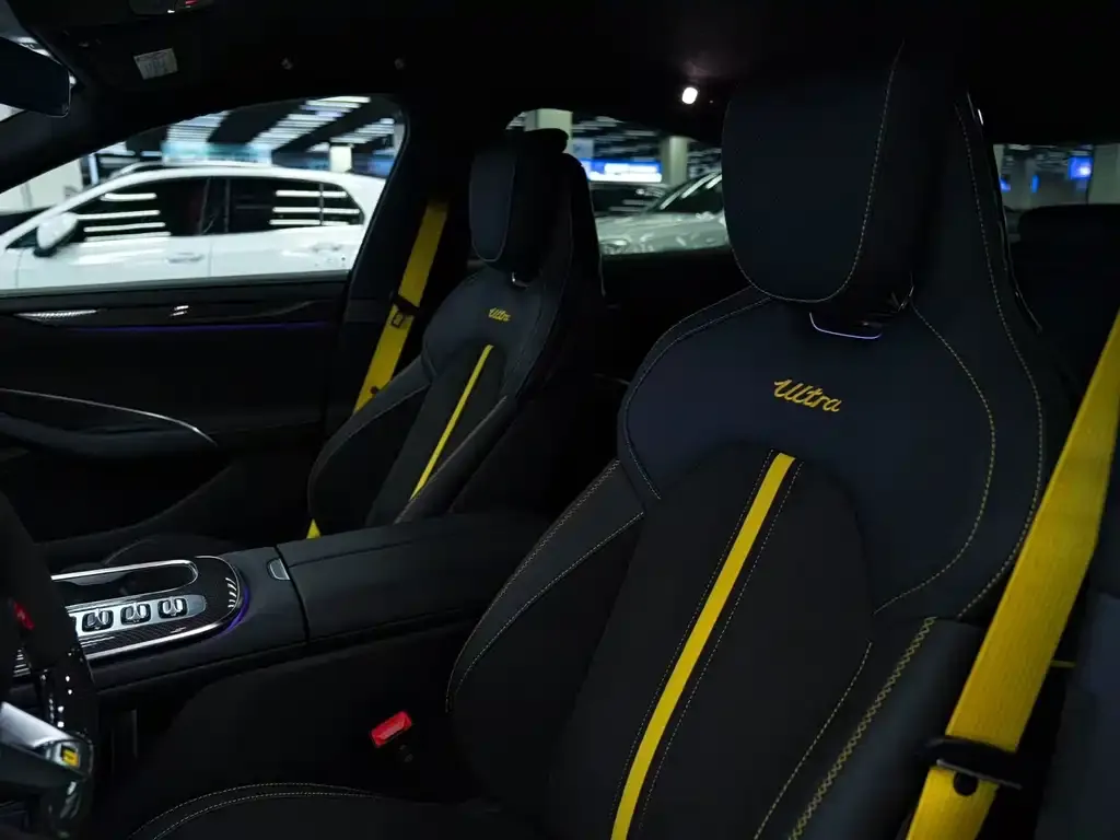 Xiaomi SU7 Ultra 2025 из CN, фото 10