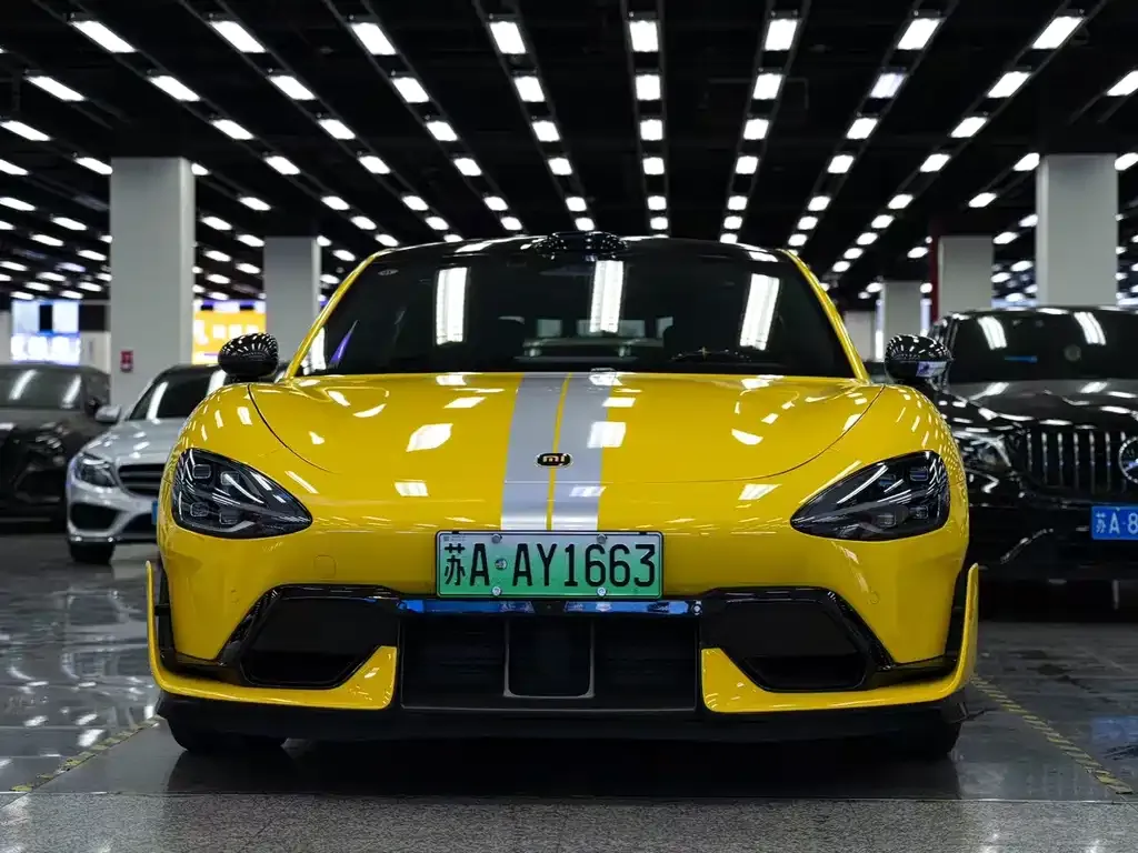 Xiaomi SU7 Ultra 2025 из CN, фото 3