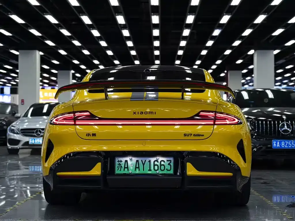 Xiaomi SU7 Ultra 2025 из CN, фото 6