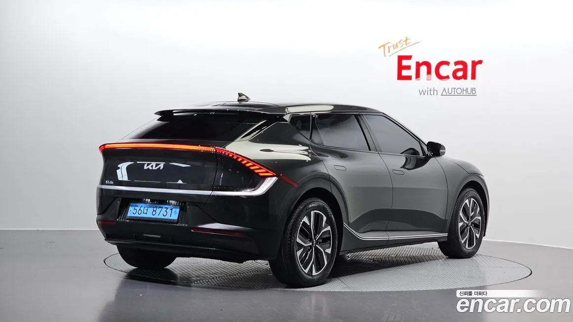 Kia EV6 — фото 2