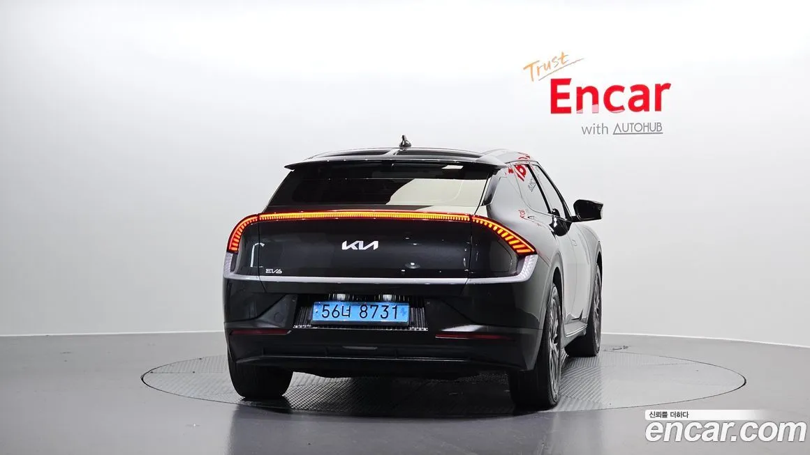Kia EV6 — фото 4