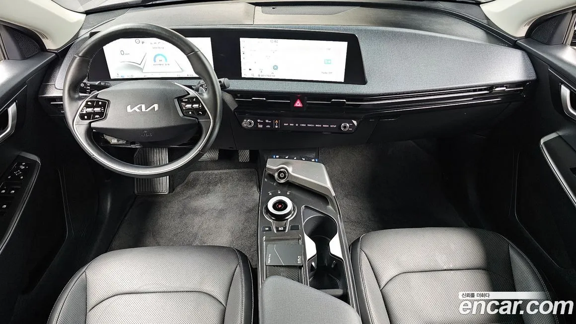 Kia EV6 — фото 7
