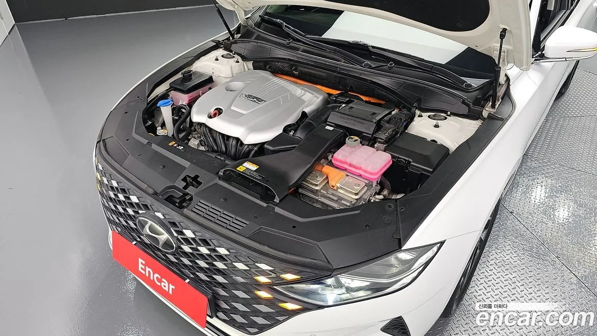 Hyundai Grandeur 2021 из KR, фото 6