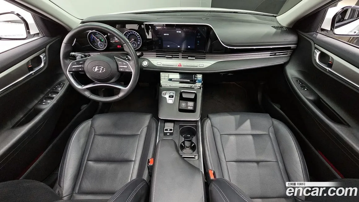 Hyundai Grandeur 2021 из KR, фото 7