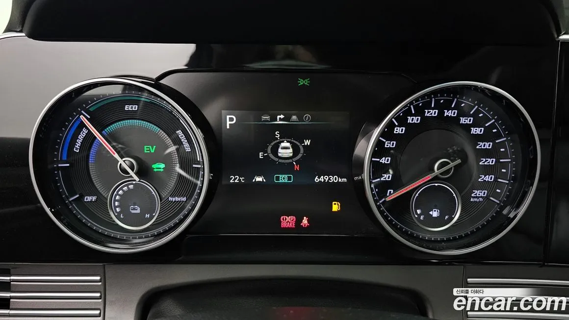 Hyundai Grandeur 2021 из KR, фото 8