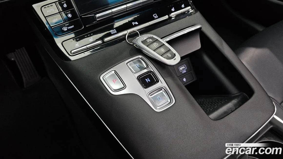 Hyundai Grandeur 2021 из KR, фото 9