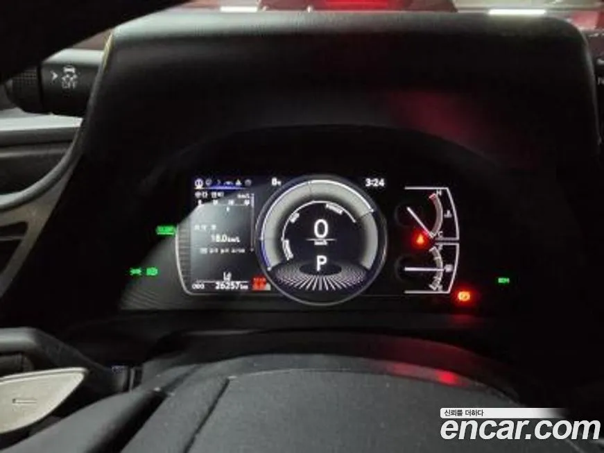 Lexus ES 2023 из KR, фото 6