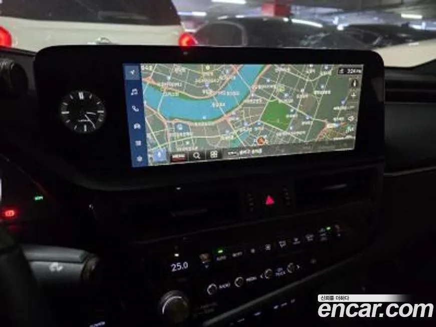 Lexus ES 2023 из KR, фото 8