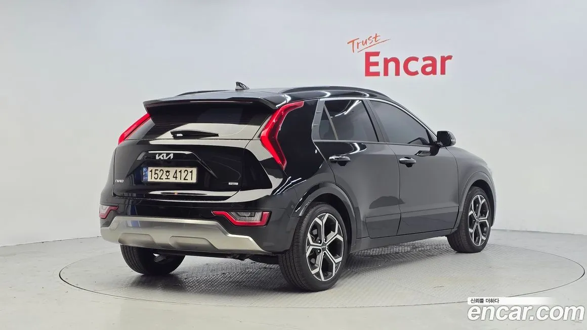 [object Object] Niro 2022 из KR, фото 2