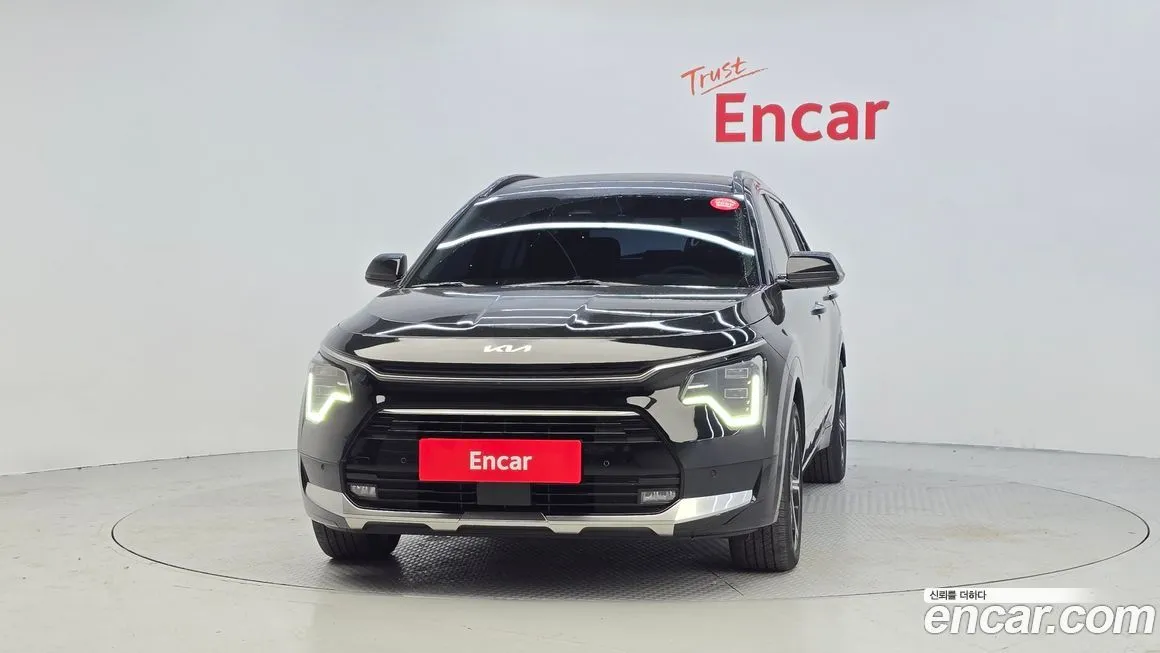 [object Object] Niro 2022 из KR, фото 3