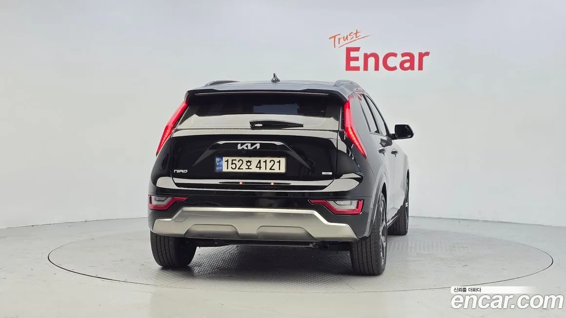 [object Object] Niro 2022 из KR, фото 4