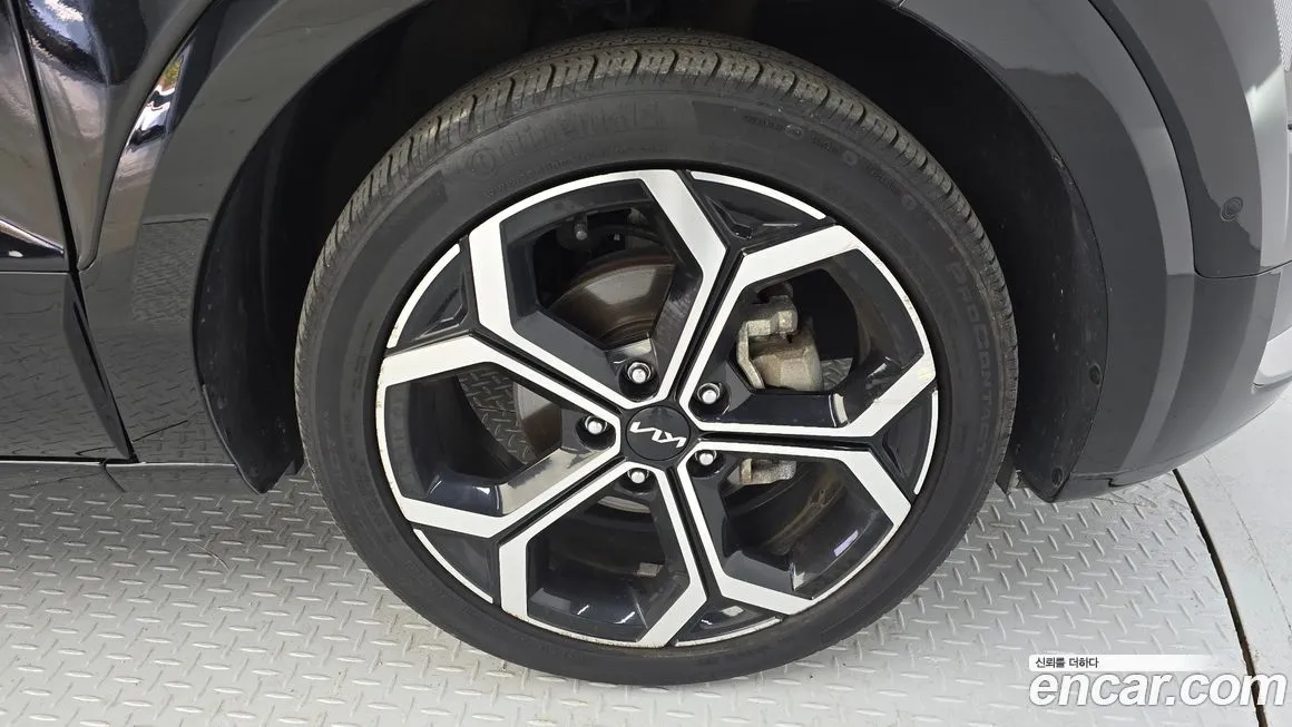 [object Object] Niro 2022 из KR, фото 5