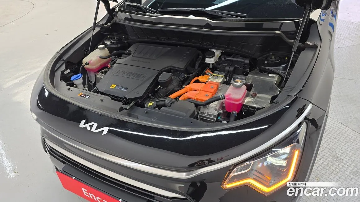 [object Object] Niro 2022 из KR, фото 6