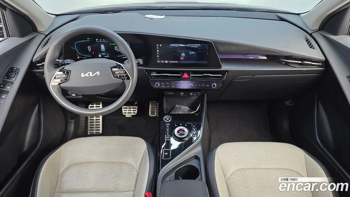 [object Object] Niro 2022 из KR, фото 7