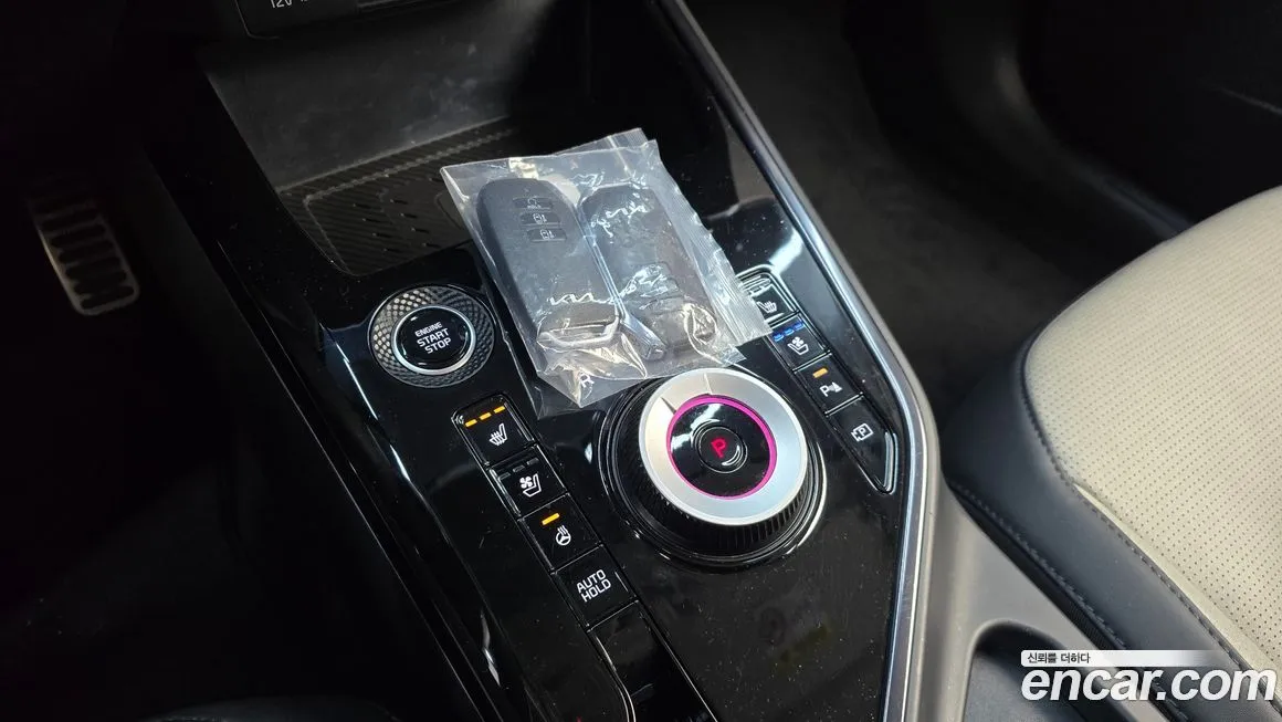 [object Object] Niro 2022 из KR, фото 9