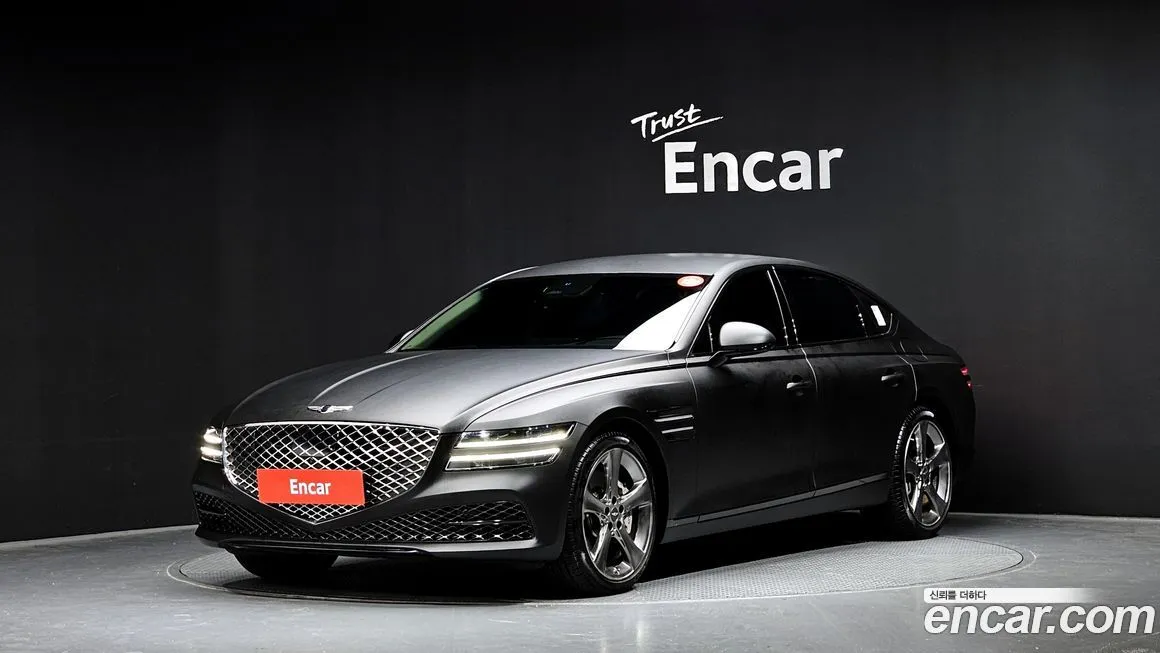 Genesis G80 — фото 1