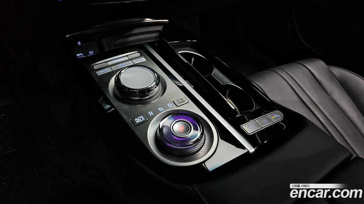 Genesis G80 — фото 9