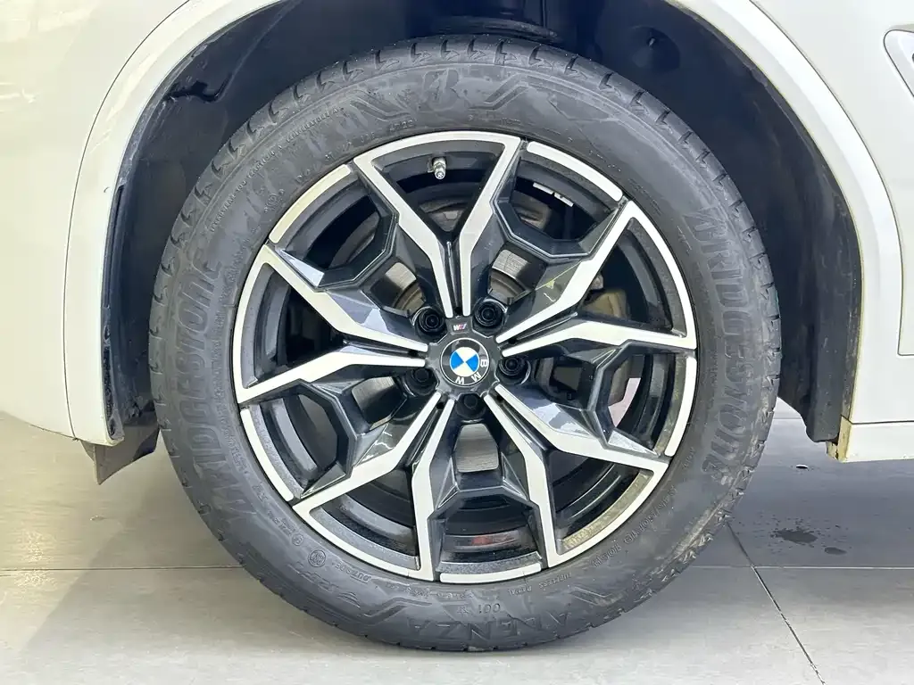 BMW X3 2024 из CN, фото 6