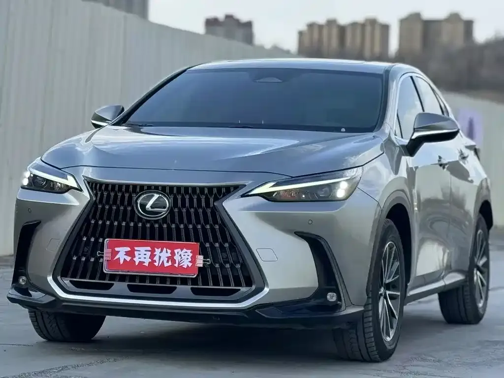 Lexus NX 2023 из CN, фото 1