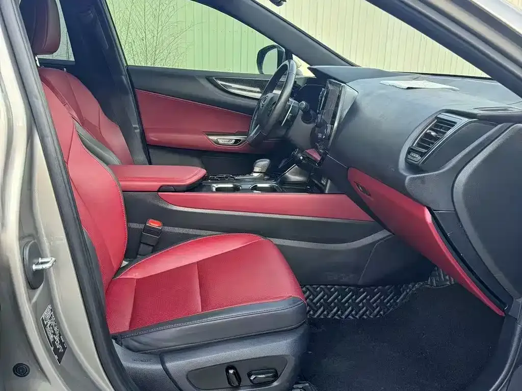 Lexus NX 2023 из CN, фото 4