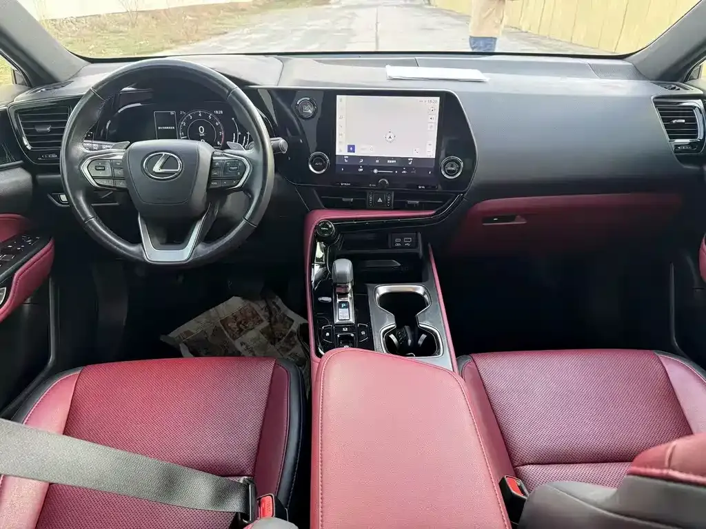 Lexus NX 2023 из CN, фото 5