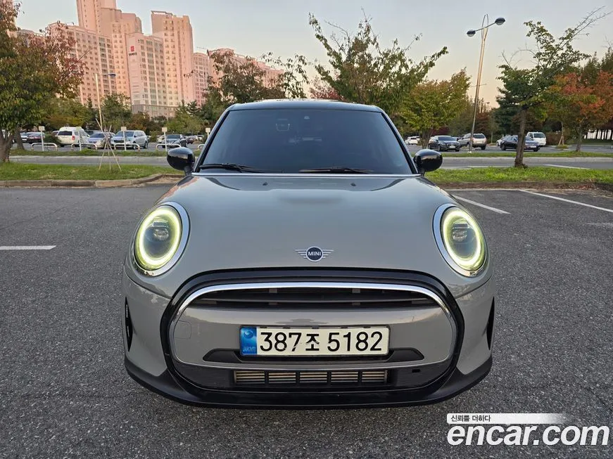 Mini Cooper 2022 из KR, фото 3