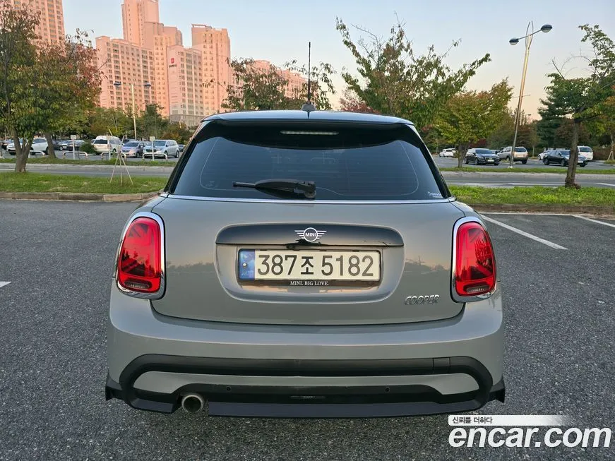 Mini Cooper 2022 из KR, фото 4