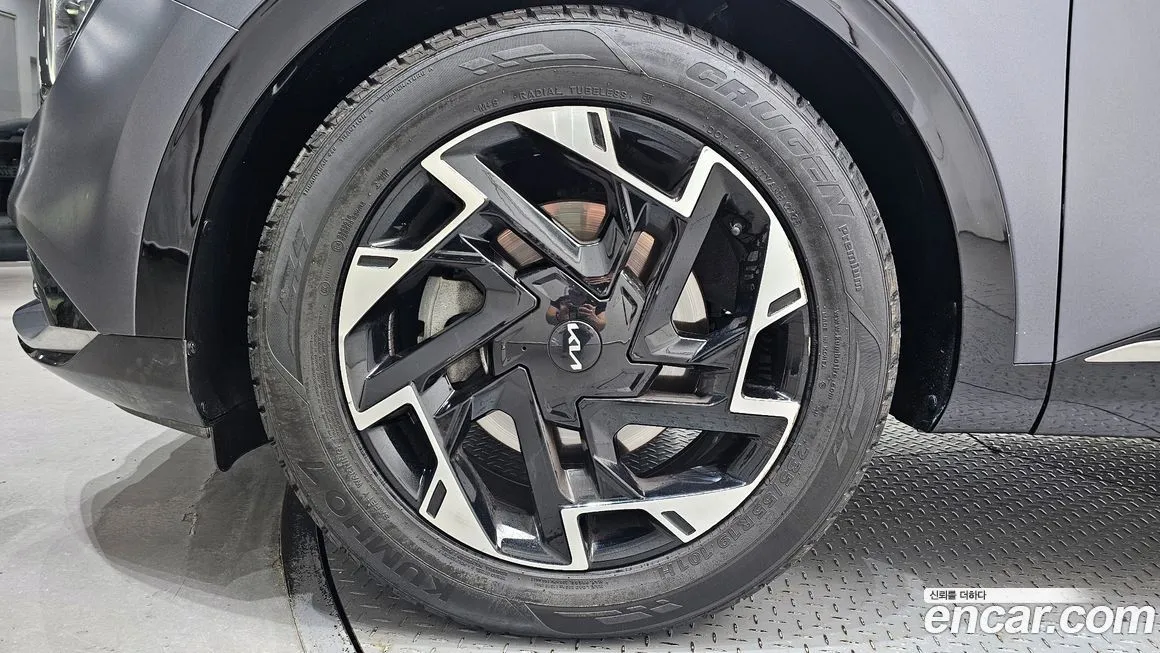 Kia Sportage — фото 5