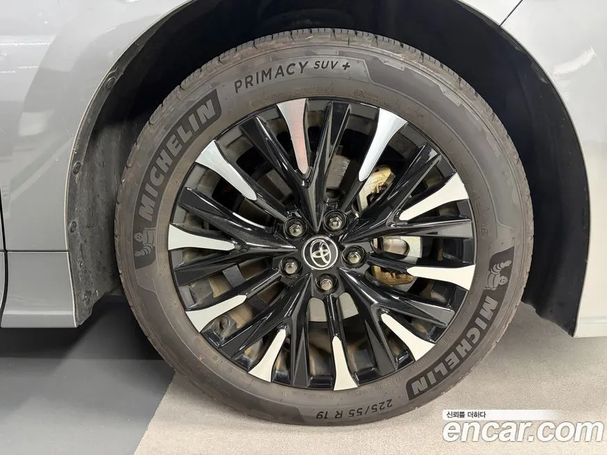 Toyota Alphard 2025 из KR, фото 5