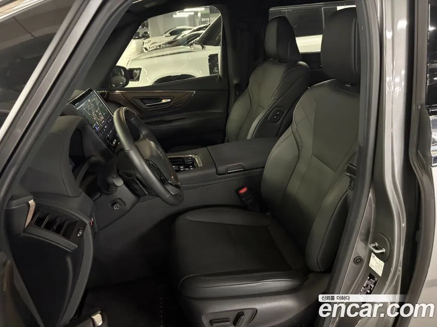 Toyota Alphard 2025 из KR, фото 8