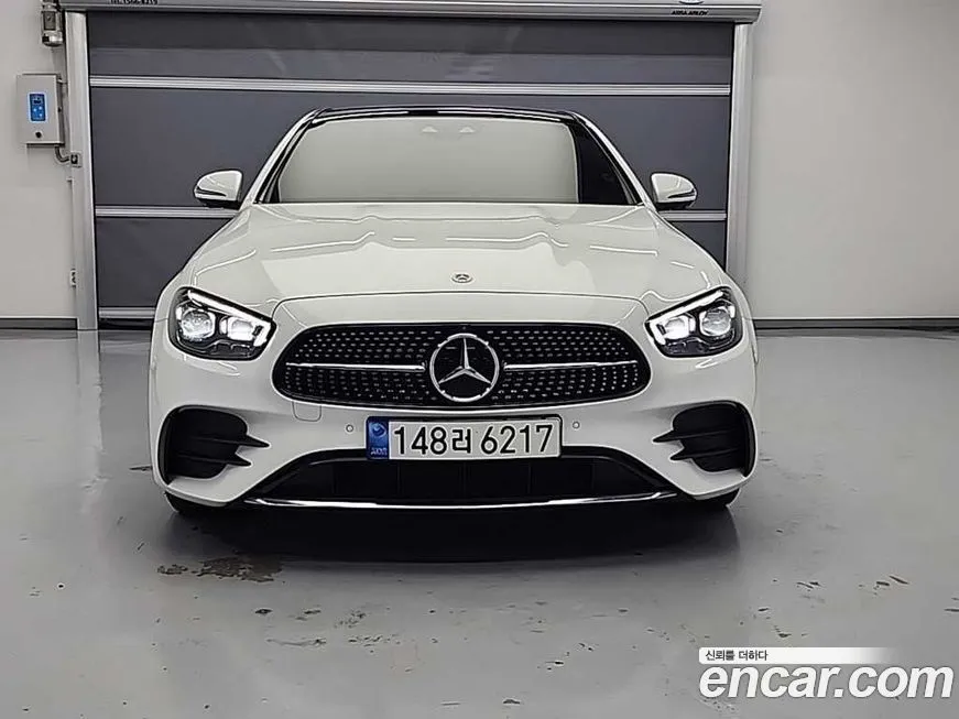 Mercedes-Benz E-Class 2022 из KR, фото 2