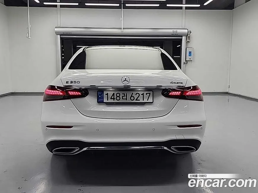 Mercedes-Benz E-Class 2022 из KR, фото 3