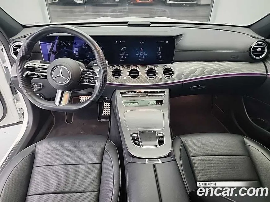 Mercedes-Benz E-Class 2022 из KR, фото 7