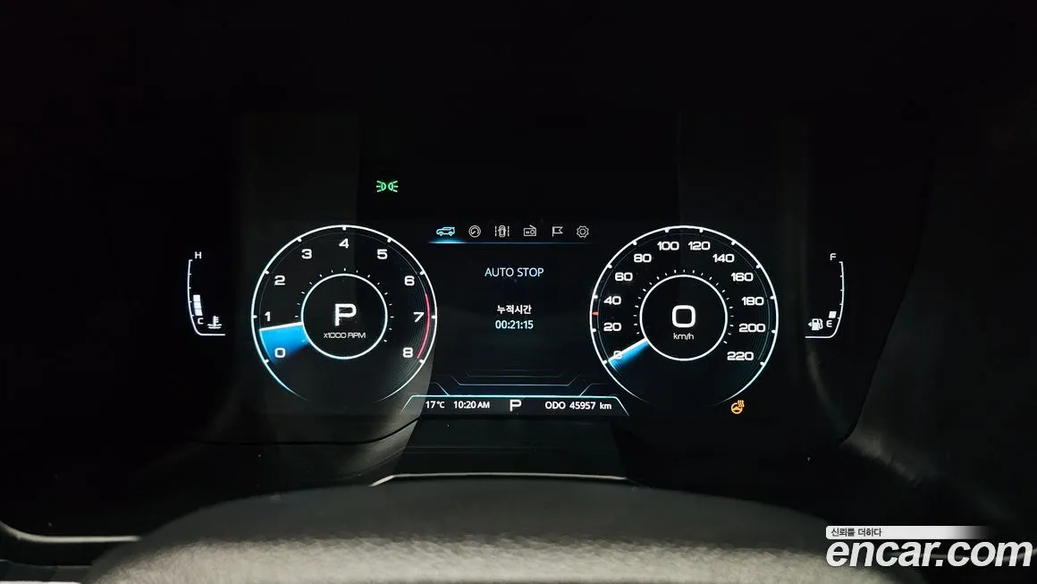 KG Mobility (Ssangyong) TIBOLI 2022 из KR, фото 8