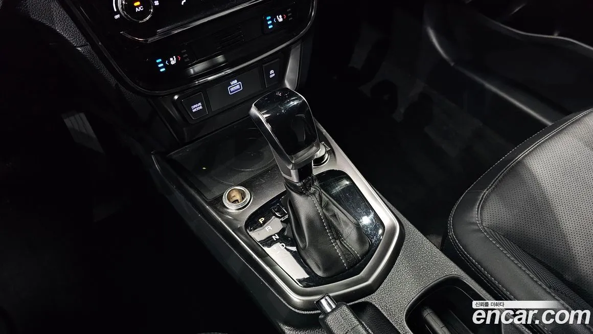 KG Mobility (Ssangyong) TIBOLI 2022 из KR, фото 9