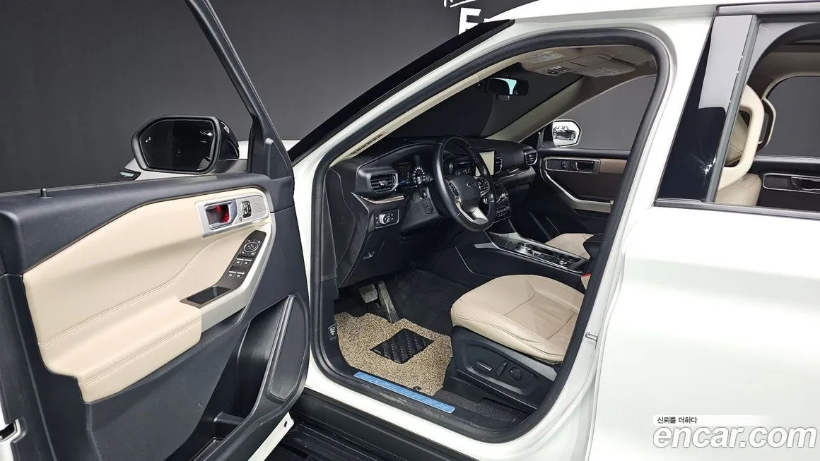 Ford Explorer 2022 из KR, фото 10