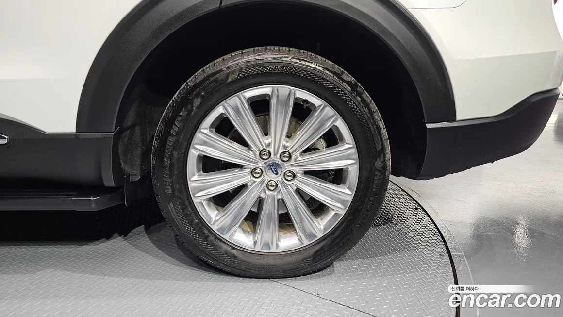 Ford Explorer 2022 из KR, фото 5