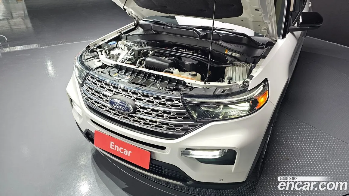 Ford Explorer 2022 из KR, фото 6