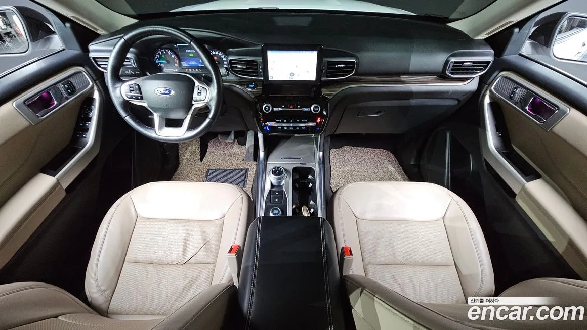 Ford Explorer 2022 из KR, фото 7