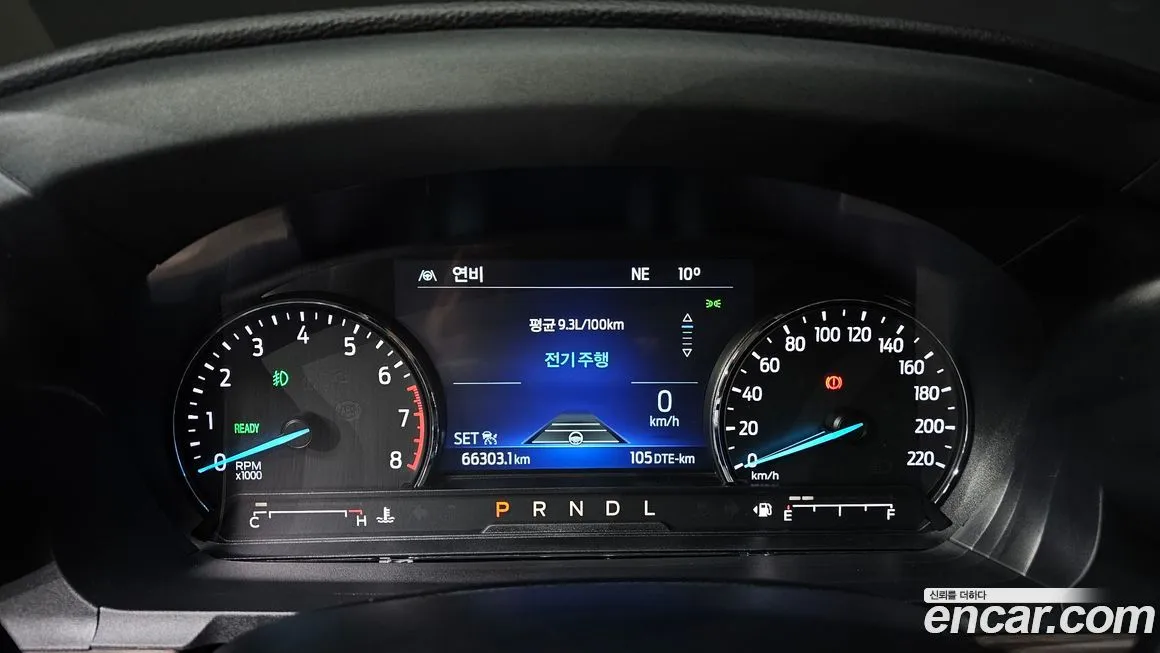 Ford Explorer 2022 из KR, фото 8