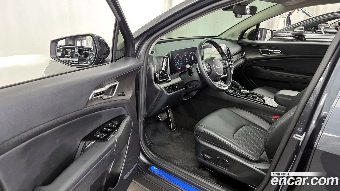 Kia Sportage — фото 10