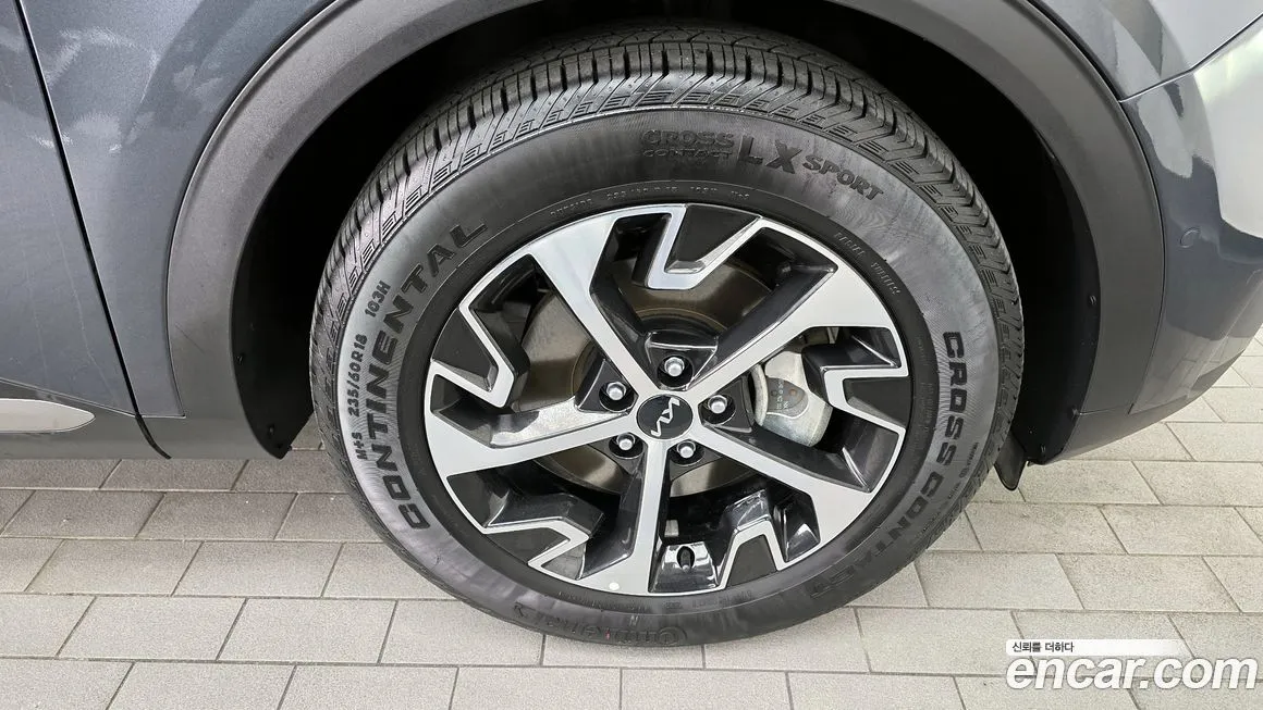 Kia Sportage — фото 5
