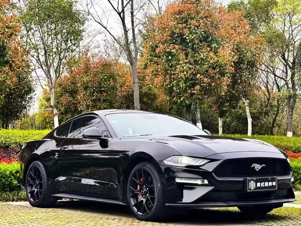 Ford Mustang 2021 из CN, фото 3