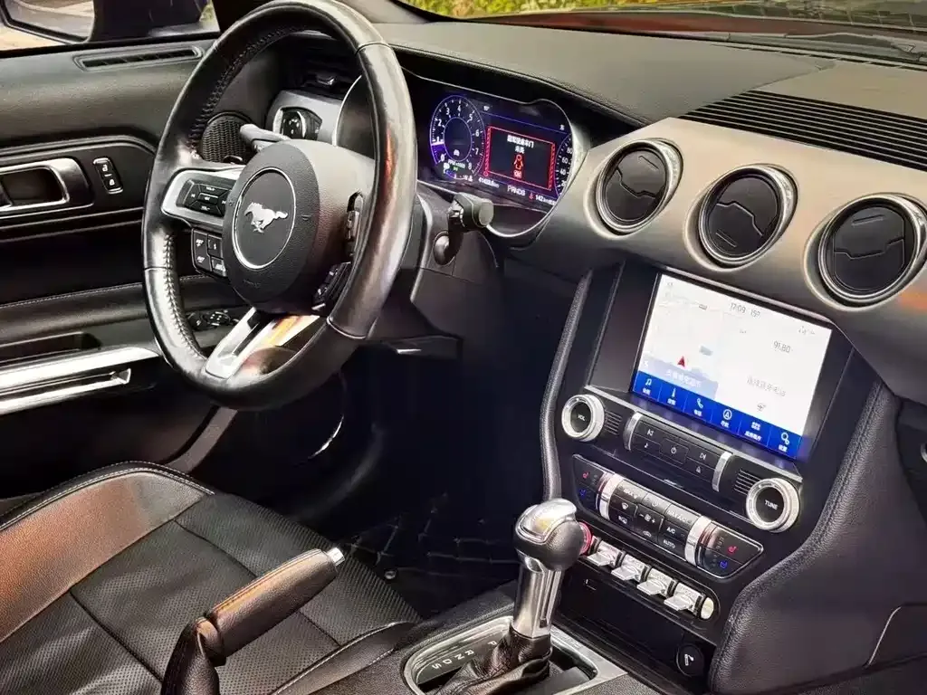 Ford Mustang 2021 из CN, фото 4
